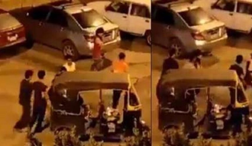فتاة سودانية باتت ضحية التحرش الجماعي بالقاهرة!