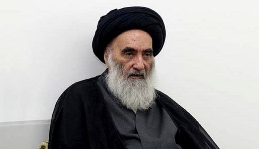 شاهد: هذا ما قاله المرجع السيستاني في رسالته لأمير الكويت