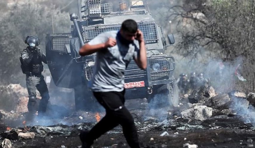 زخمی شدن 20 فلسطینی در یورش نظامیان صهیونیست
