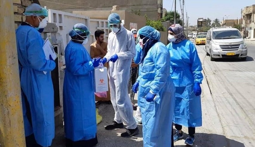 وفيات كورونا في العالم تتجاوز مليون و 29 ألف وفاة