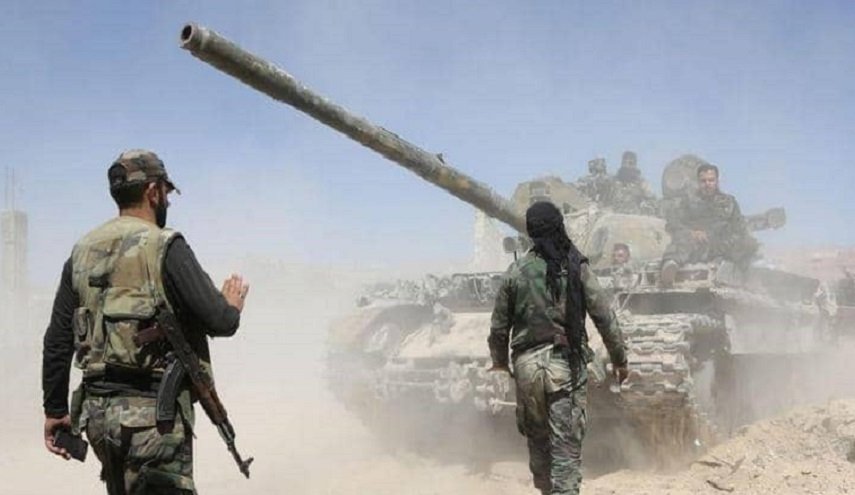 اشتباكات عنيفة بين الجيش ومسلحين موالين لتركيا شمالي سوريا