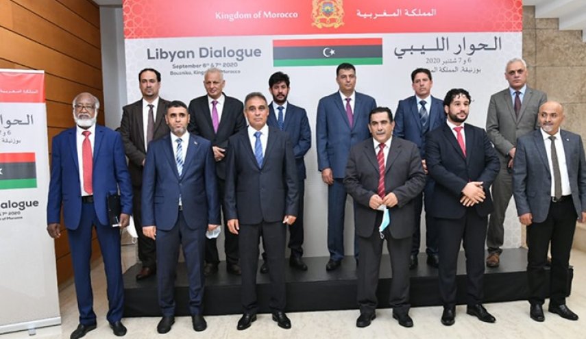التفاؤل يُسيطر على جلسات الحوار الليبي في المغرب