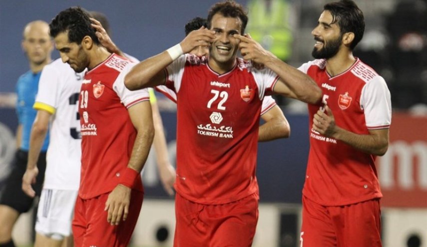 هدف الإيراني 