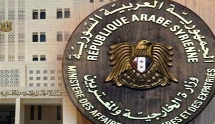 سوريا تناشد أرمينيا وأذربيجان لوضع حد للتصعيد الحالي