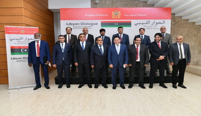 تواصل الحوار الليبي في بوزنيقة المغربية