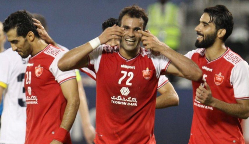 بهذه الطريقة.. اللاعب ‘عيسى آل كثير’ يعبّر عن فرحته + صورة