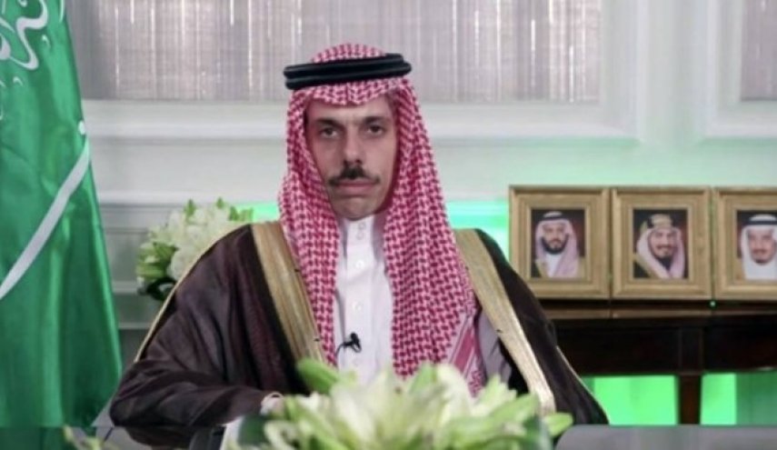 گزافه‌گویی وزیر خارجه رژیم آل‌سعود علیه ایران