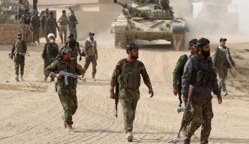 الحشد الشعبي: داعش تعرض لـ6 ضربات موجعة خلال 24ساعة