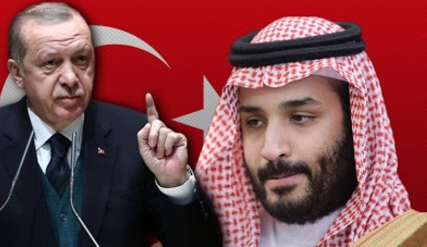 تركيا تحذر السعودية وتتهمها بعرقلة نقل البضائع للمملكة
