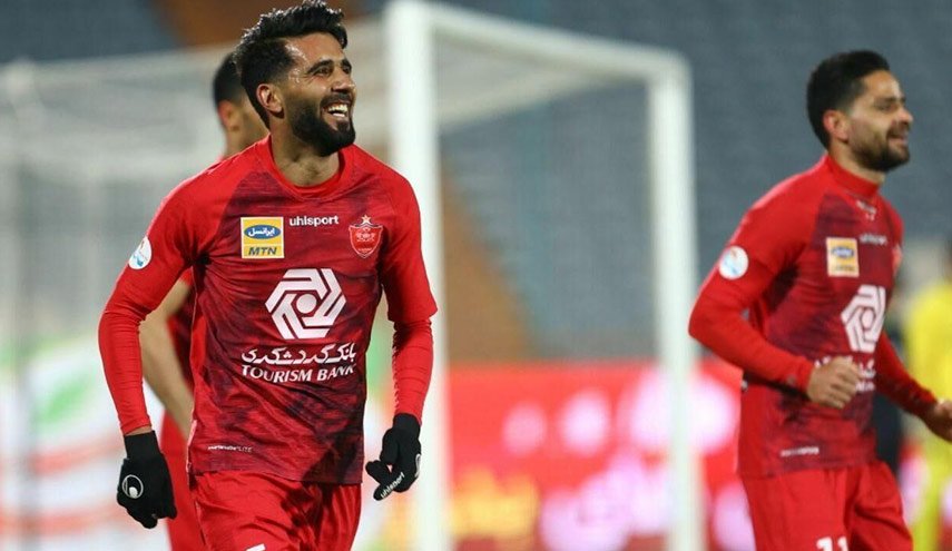 بشار رسن: معنويات اللاعبين أوصلت بيرسبوليس لنهائي دوري الابطال