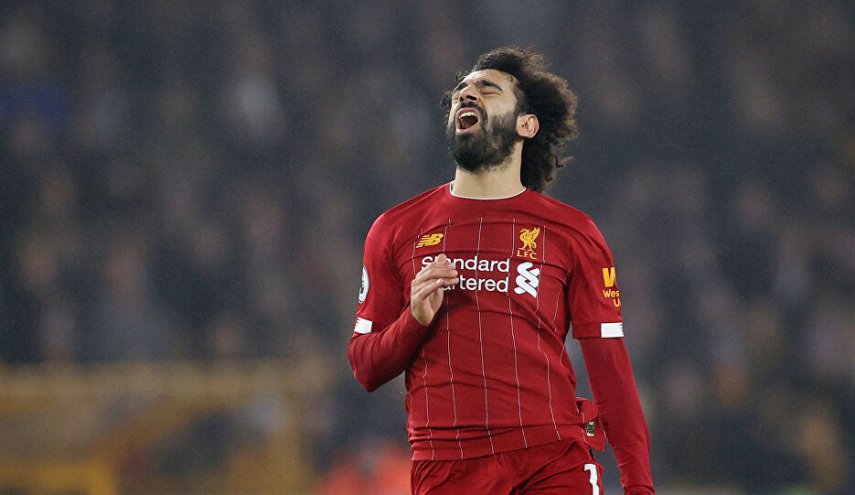أنباء عن إصابة النجم محمد صلاح بكوفيد 19..ما صحة ذلك؟