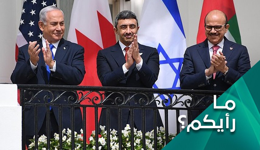 هل خدعة التطبيع ستنطلي على المنطقة؟
