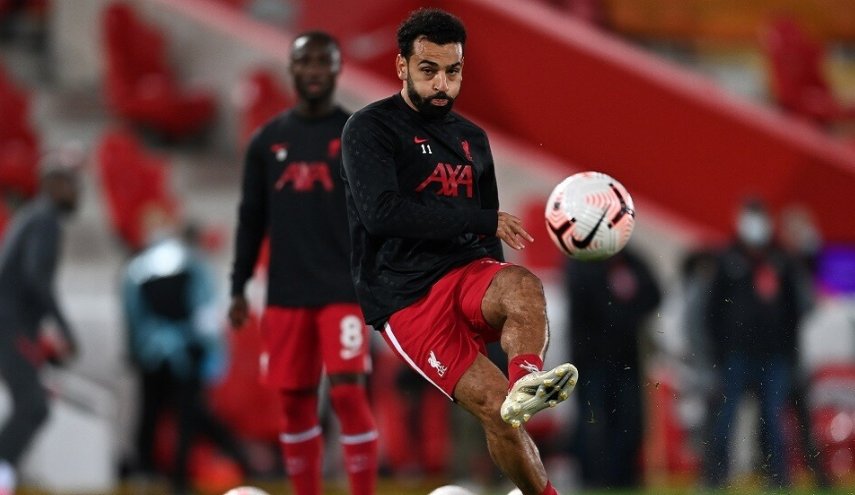 أول تعليق لوالد محمد صلاح حول إصابة نجله بفيروس كورونا