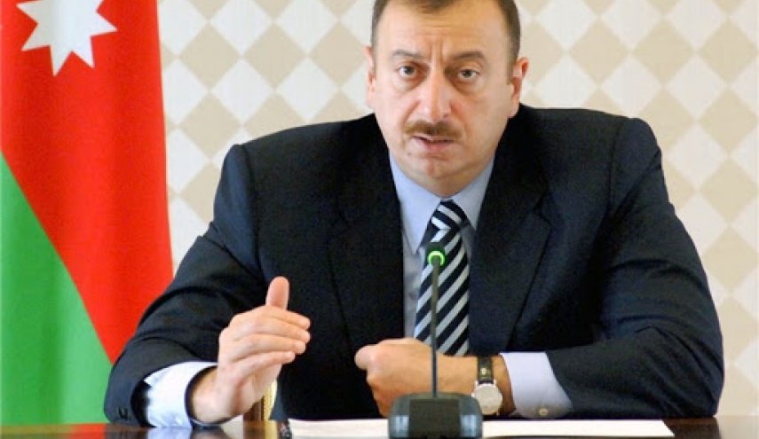 الرئيس الاذربيجاني يضع شروطا لعودة العلاقات مع ارمينيا