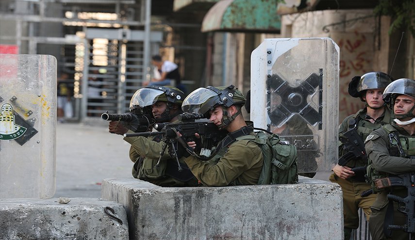 إصابة فتى برصاص الاحتلال شمال شرقي القدس
