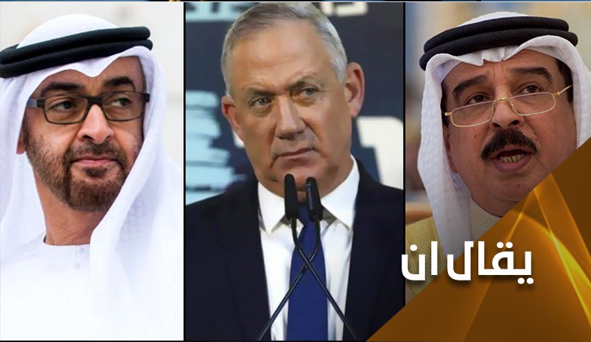 أبناء زايد وأبناء خليفة و'البودي جارد' غانتس