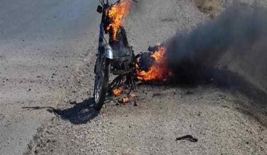 انفجار يهز مدينة الفلوجة بالعراق
