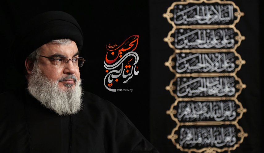 إطلالة للسيد نصر الله على قناة المنار بعد غد الاربعاء