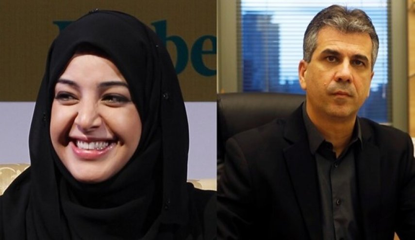 وزير الاستخبارات الإسرائيلي يبحث مع وزيرة إماراتية سبل تعزيز التعاون الثنائي
