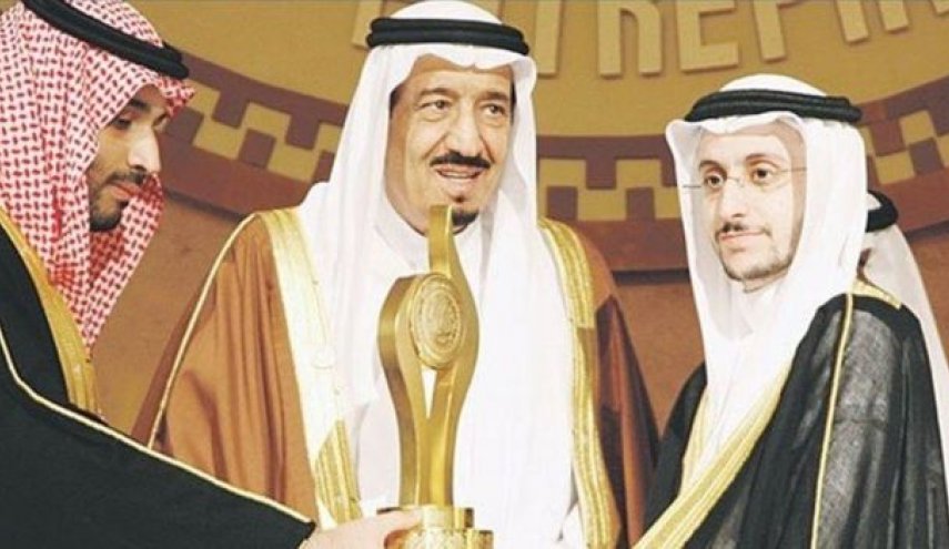 حصل على جائزة الملك فأخذ حكم قاسي.. ومجتهد يقول (لا)