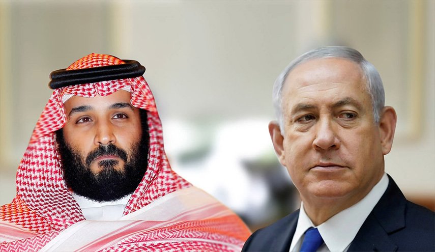 محمد بن سلمان شعر بشمس تل أبيب عدة مرات