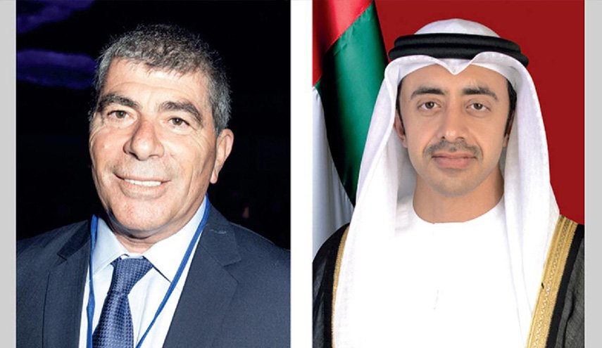 الامارات تدخل الهولوكوست مع اشكنازي 