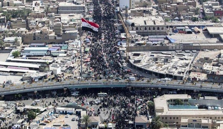 اليكم حالة الطقس خلال أيام زيارة الأربعين بالعراق
