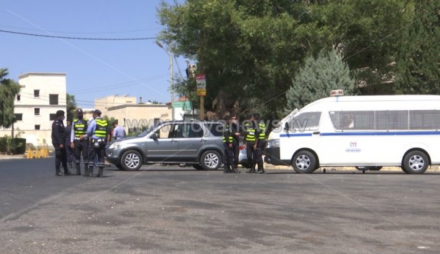 الأردن.. فرض حظر التجول بمنطقة الصالحين