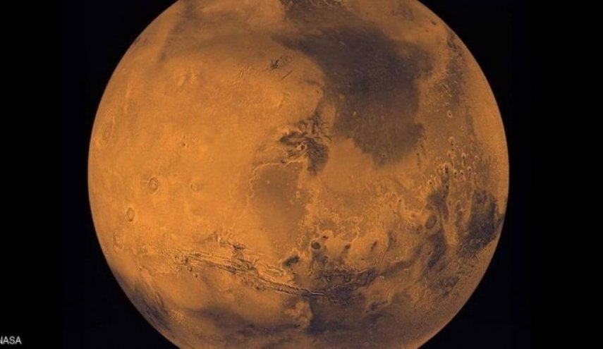 المريخ يقترب من الأرض في ظاهرة فلكية لن تتكرر خلال الـ15 سنة المقبلة!