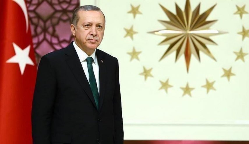 أردوغان: الاتحاد الأوروبي خضع لضغوط من اليونان وقبرص