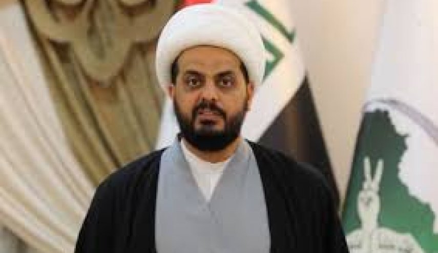 قيس الخزعلي يعلن موقفه من التصرفات التخريبية بكربلاء
