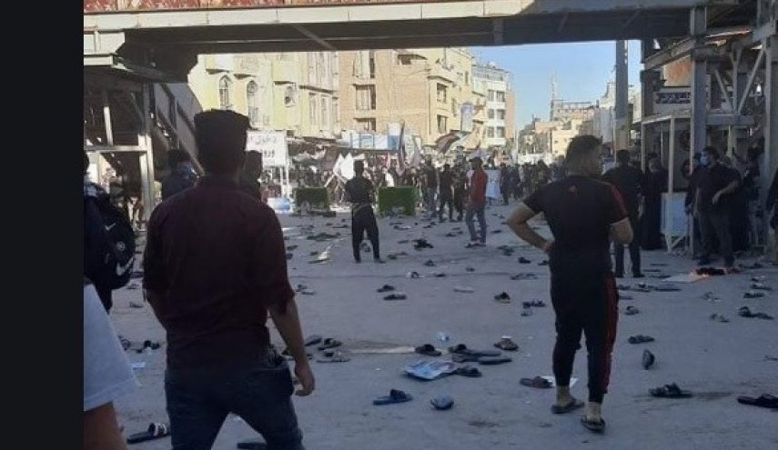 بيان من خلية الإعلام الامني بشأن ما حدث اليوم في كربلاء