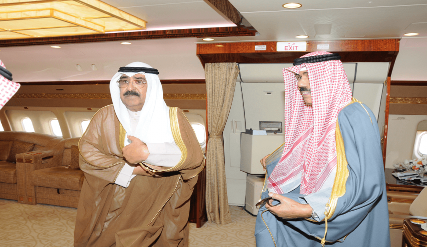 من هو الشيخ مشعل الأحمد الصباح ولي العهد الكويت الجديد؟
