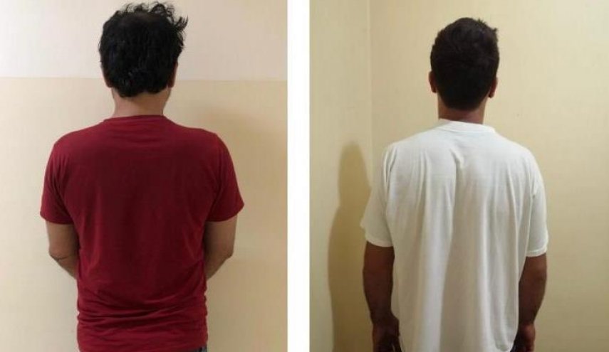 سارقو السيارات في قبضة قوى الأمنية اللبنانية