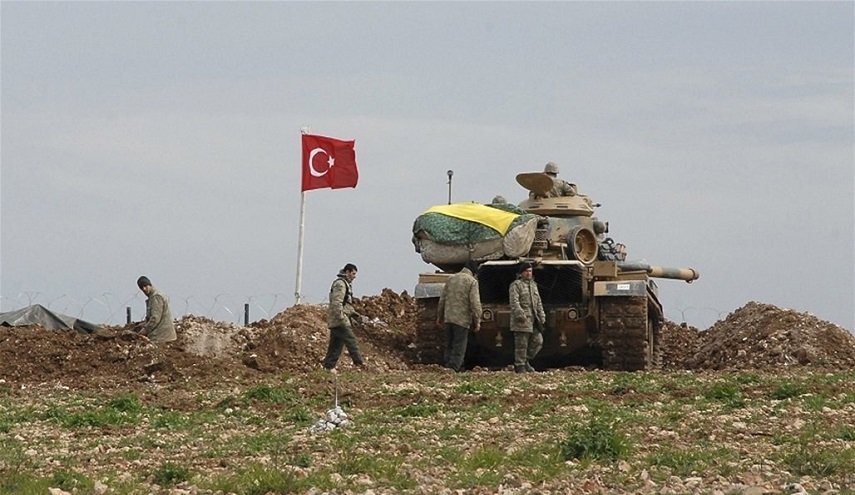تركيا تمدد استخدام قواتها في العراق وسوريا لمدة عام

