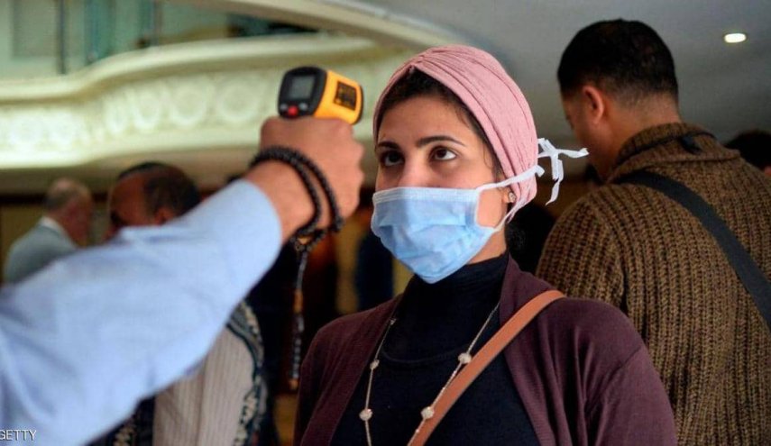 مصر تسجل 133 إصابة و9 وفيات جديدة بفيروس كورونا