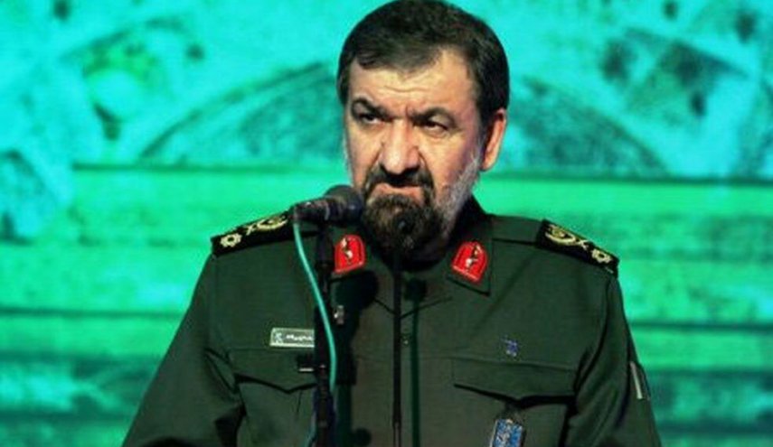رضائي: ايران سترد بصفعة قوية على اي معتد حتى لو كانت اميركا