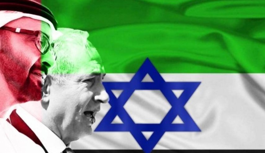 الإمارات تهرول نحو التعاون الثقافي مع العدو الصهيوني 