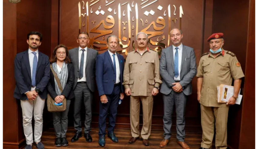 ليبيا.. الأضواء تعود إلى براميل 'كعكة القذافي الصفراء'