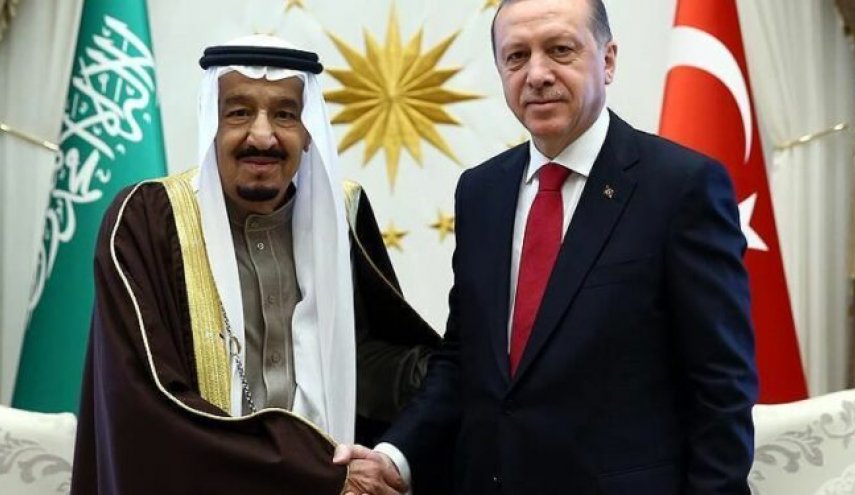 مغرد: ابن سلمان أخفى رسالة أردوغان الجديدة عن والده