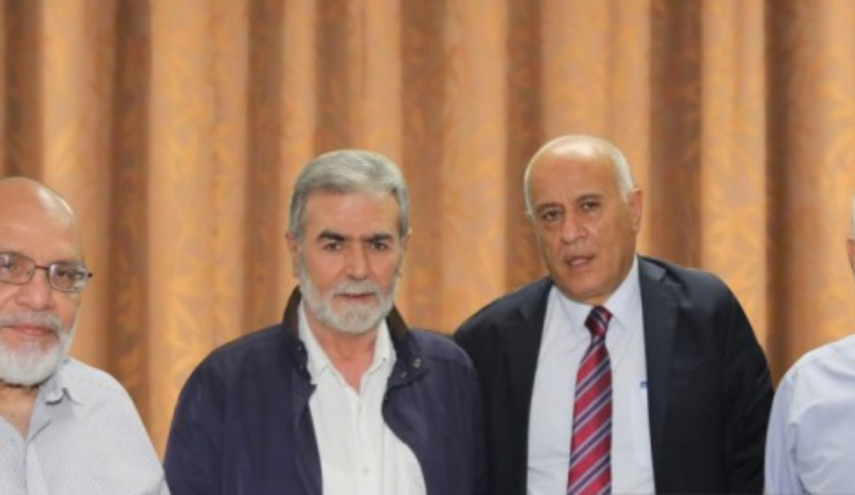 تفاصيل اجتماع ممثلي فتح والجهاد الاسلامي في بيروت