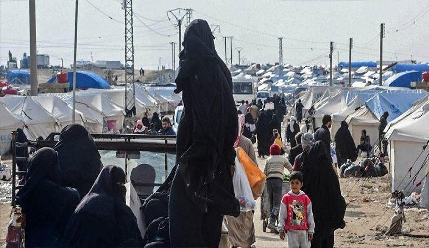 اجراء خطير للغاية تنوي به 'قسد' في مخيم الهول..وهذه تفاصيلها 