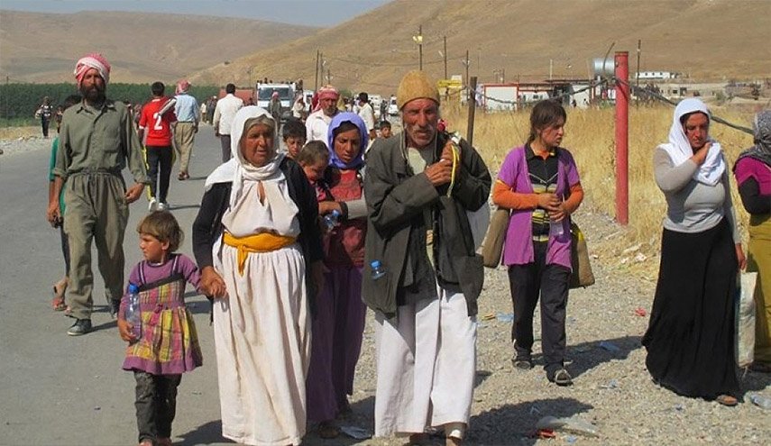 العراق.. شمول 1500 أسرة أيزيدية بشبكة الحماية الاجتماعية
