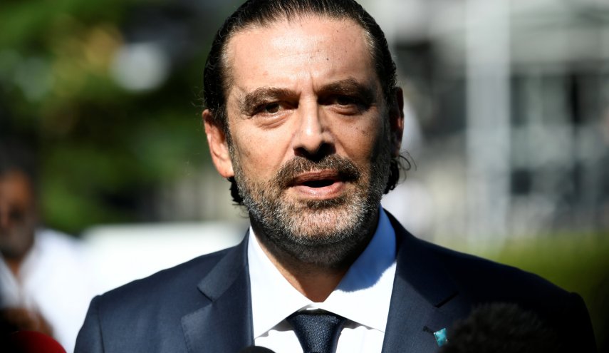 سعد الحريري يحذر من اندلاع حرب أهلية في لبنان

