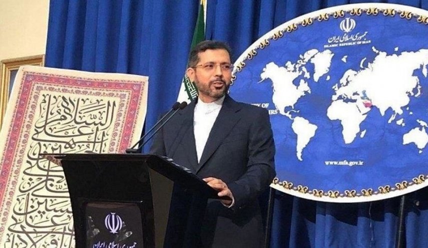 خطيب زاده: اميركا ستهزم مرة اخرى