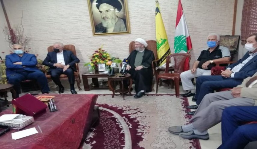 الشيخ يزبك: لا يمكن أن نعالج الخطأ بالخطأ