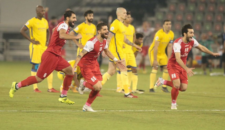 الاتحاد الآسيوي يرفض رسميا احتجاج النصر ضد برسبوليس