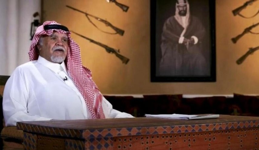 بندر بن سلطان.. 'أفضل' متحدث باسم 'إسرائيل' 