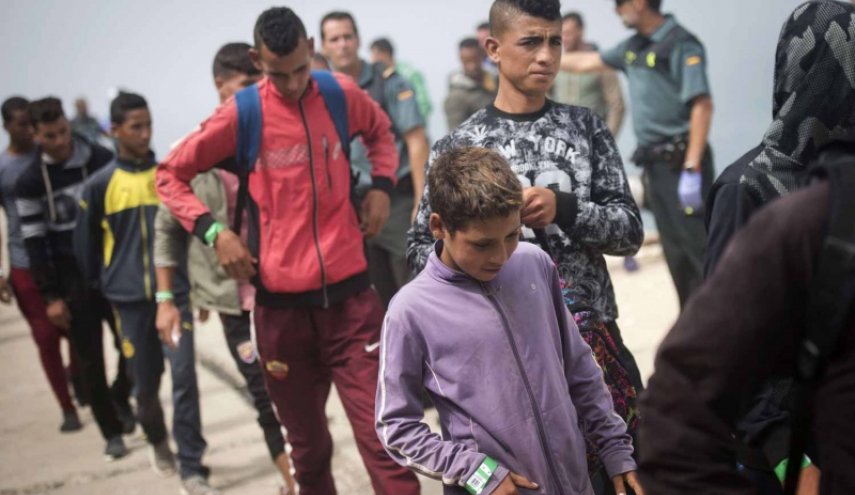 تفكيك شبكة لتنظيم الهجرة والاتجار بالبشر في المغرب