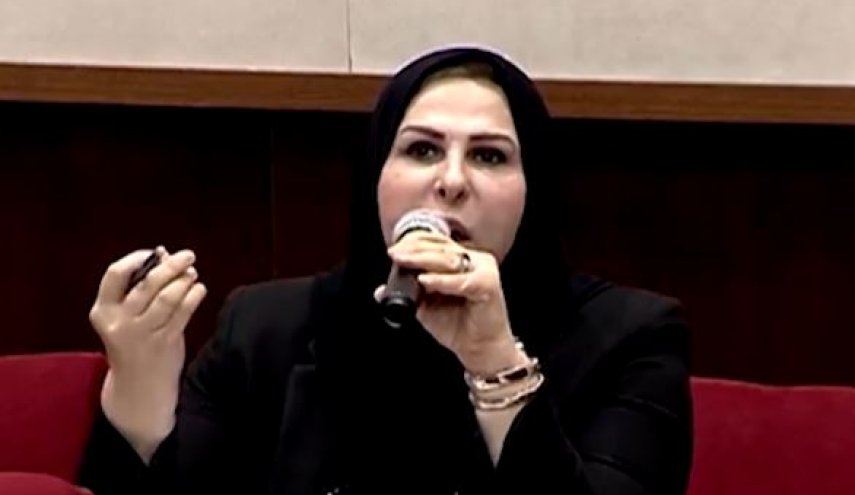 نائبة عراقية تعلق على اغتيال مدير شركة 